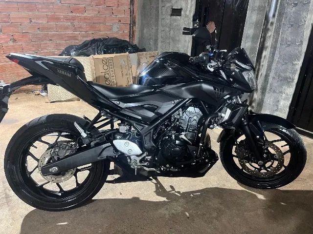  MT03 2018 abs - Foto 2