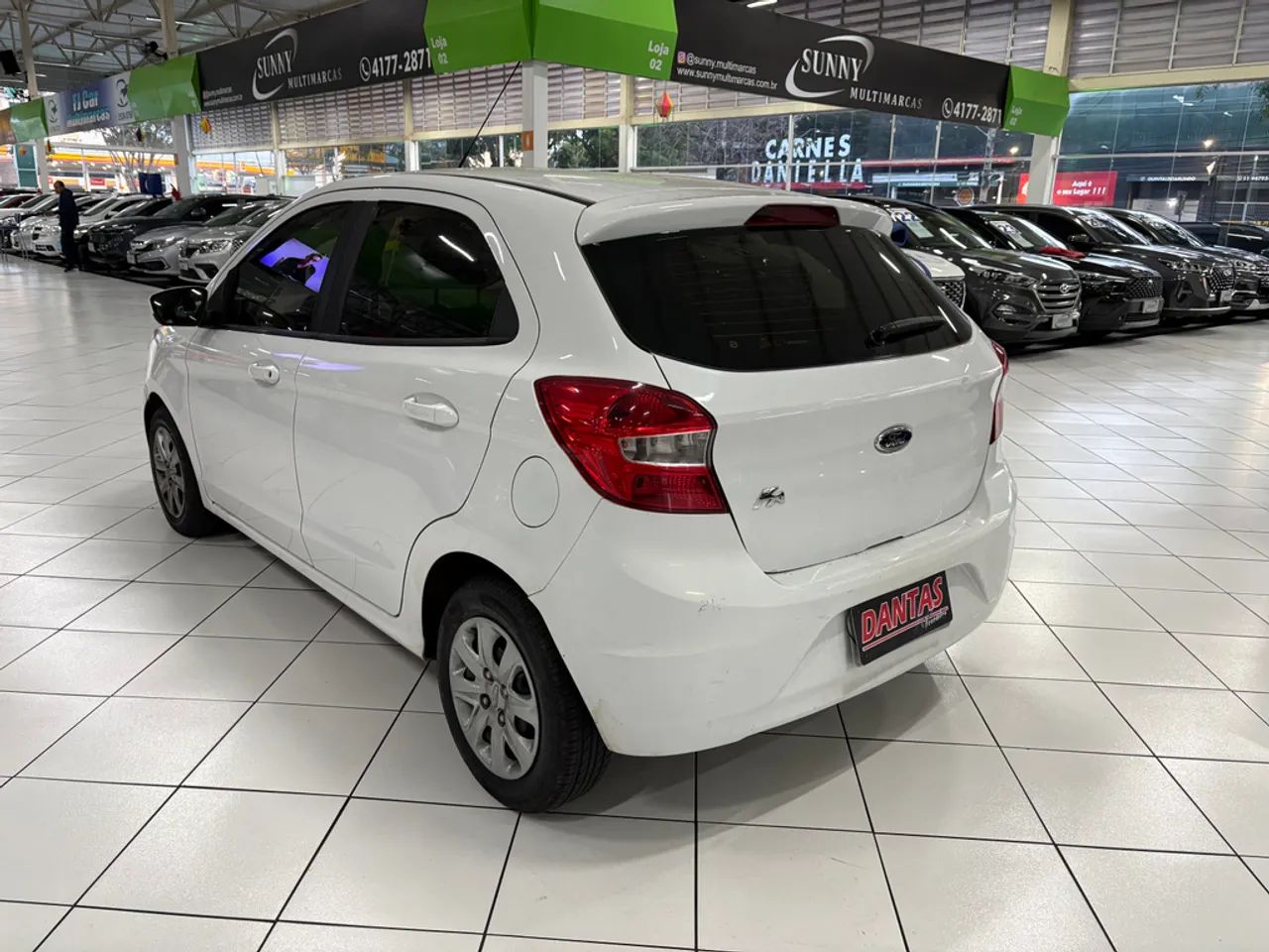 Ford Ka 1.0 SE/SE Plus TiVCT Flex 5p, foto 6 de 6