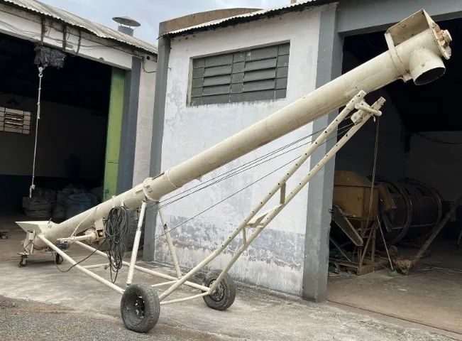 Chupim para Cereais 7,5M - Foto 2