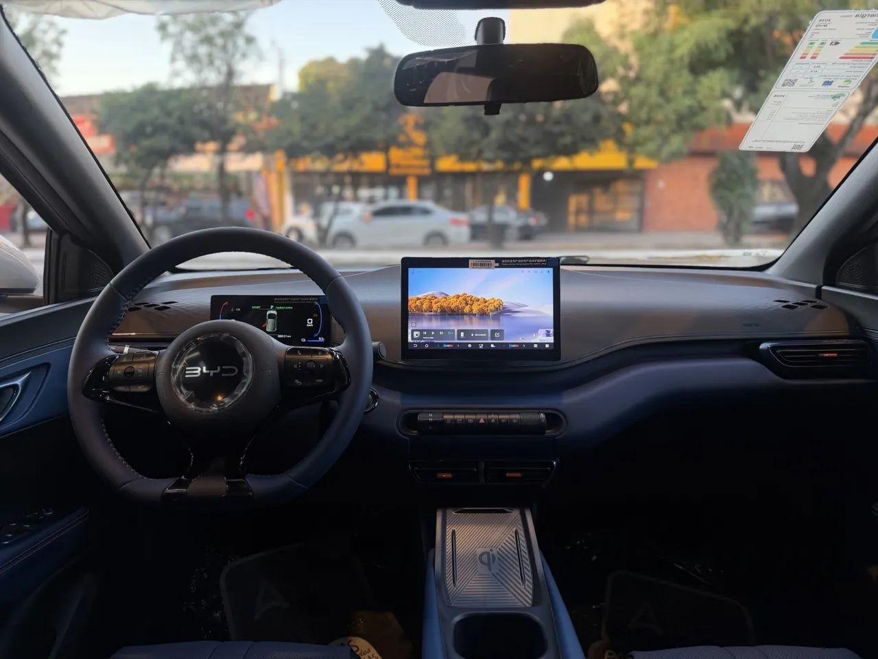 BYD Dolphin Mini (Elétrico) 2026 - Foto 4