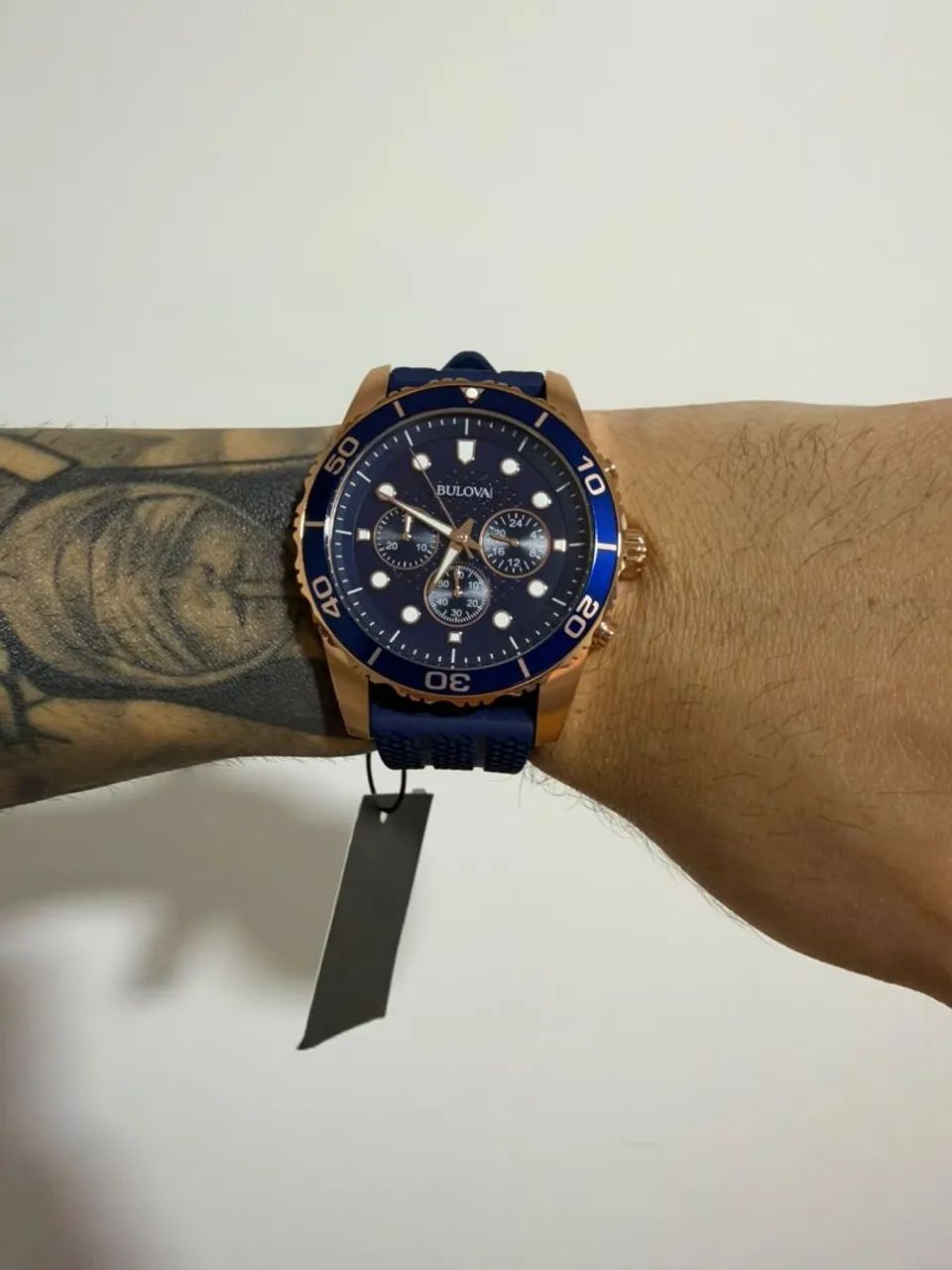 Bulova Sport Chronograph - Foto 2