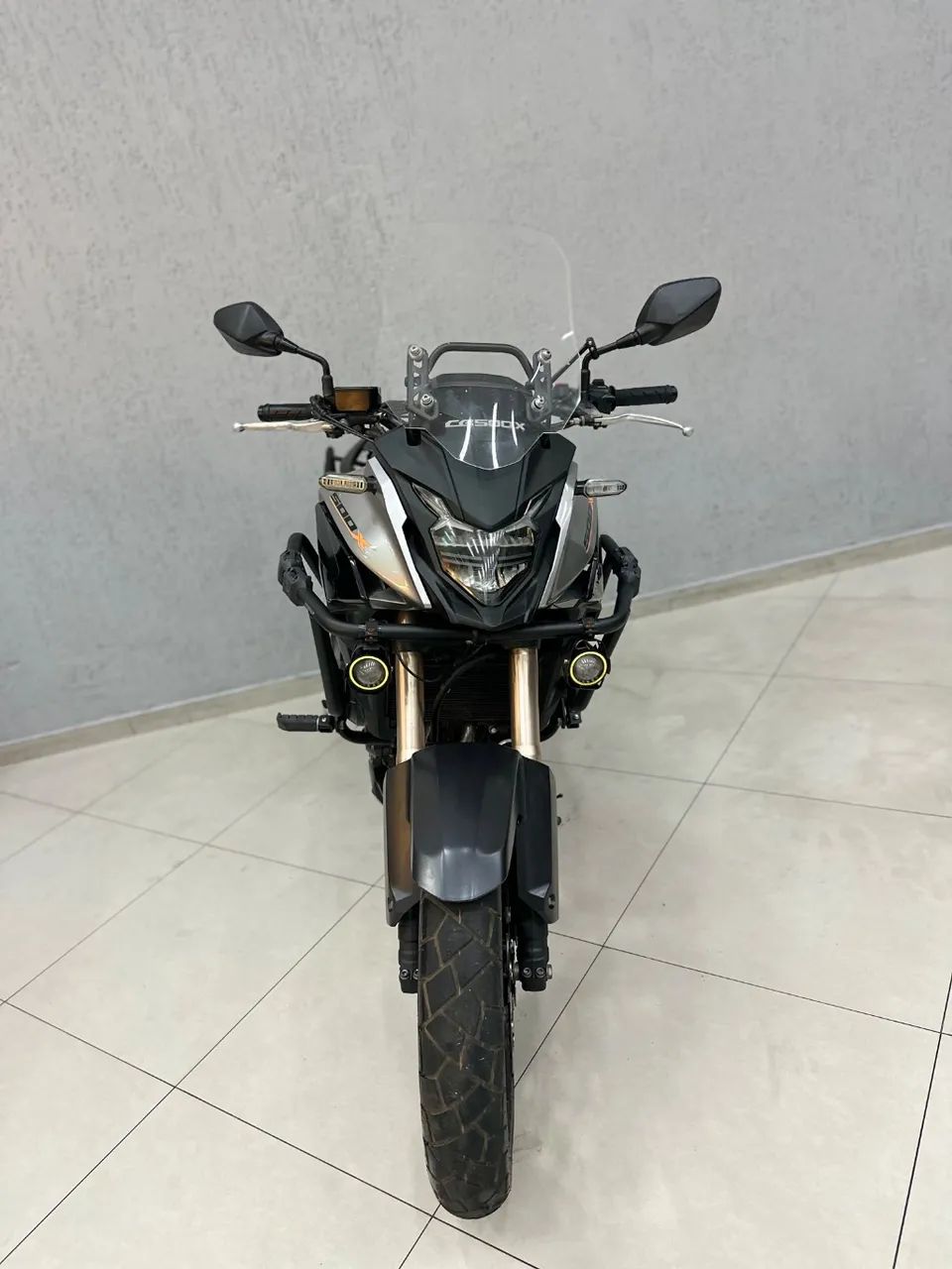 CB 500X