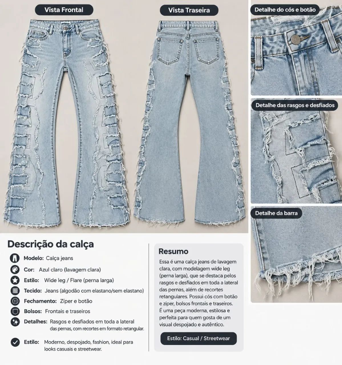 Roupa  - Foto 4