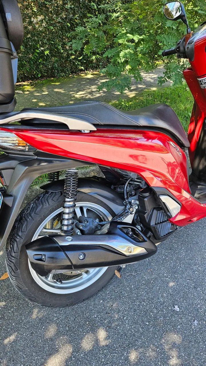 Honda Sh 150 com ABS - Foto 3