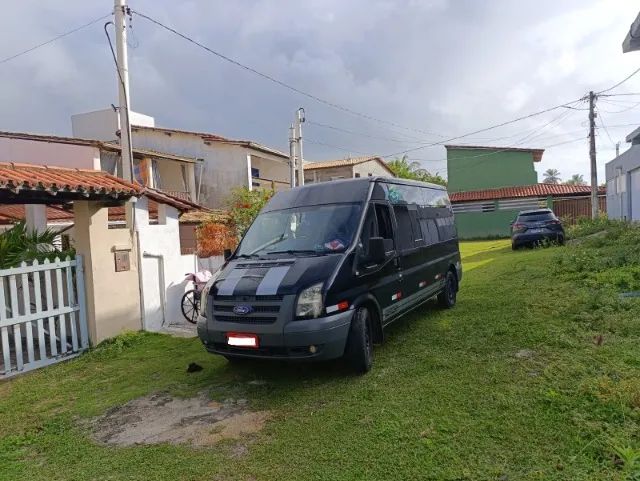 VAN PARA PASSEIOS E VIAGENS  - Foto 3