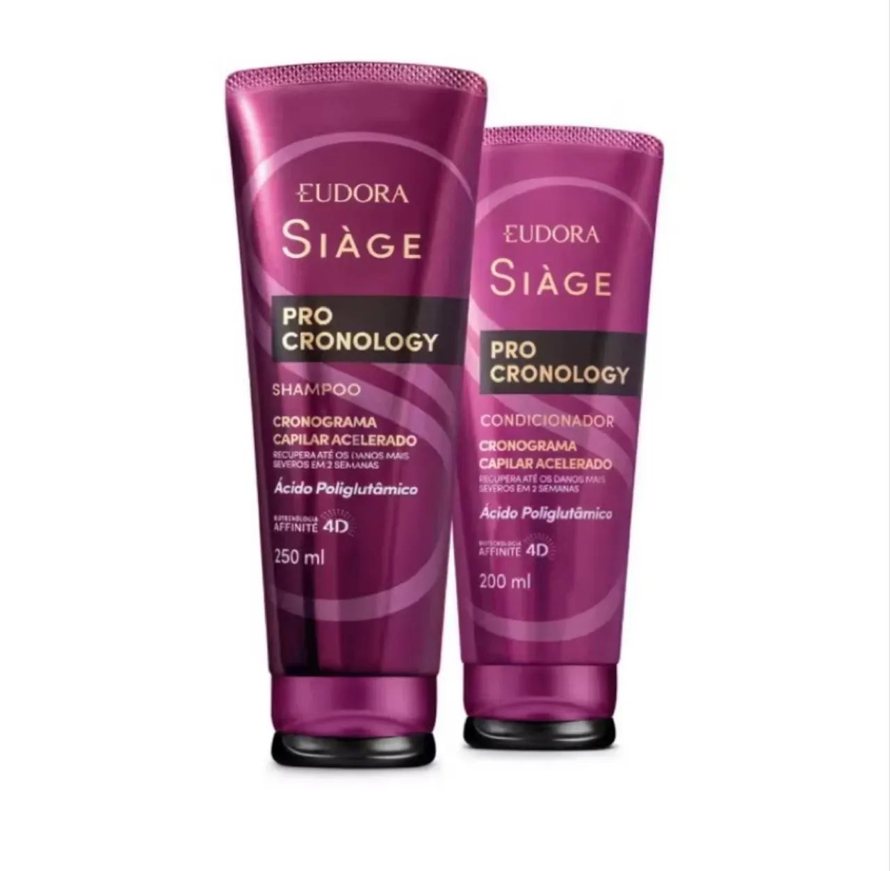 Kit Eudora Siáge Pro cronology  - Foto 2