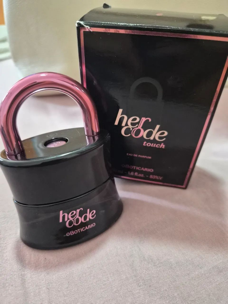Perfume Her Code Touch