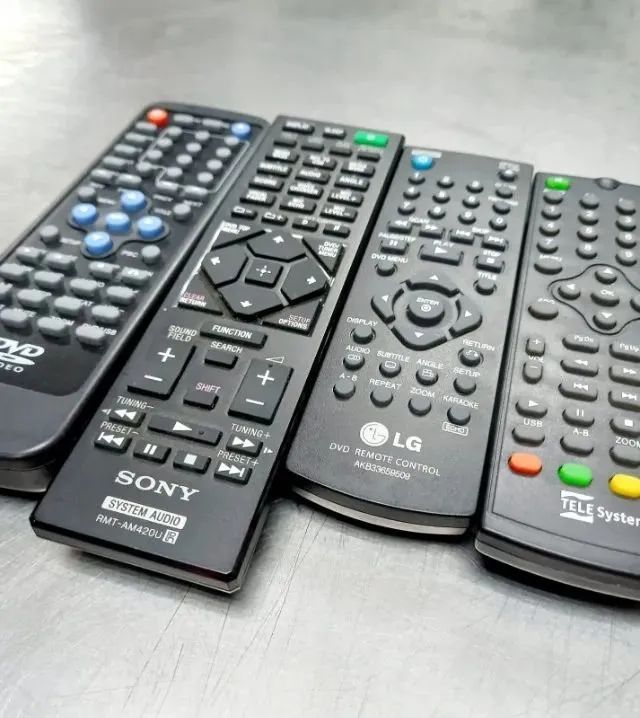 04 Controles Remoto - Foto 4
