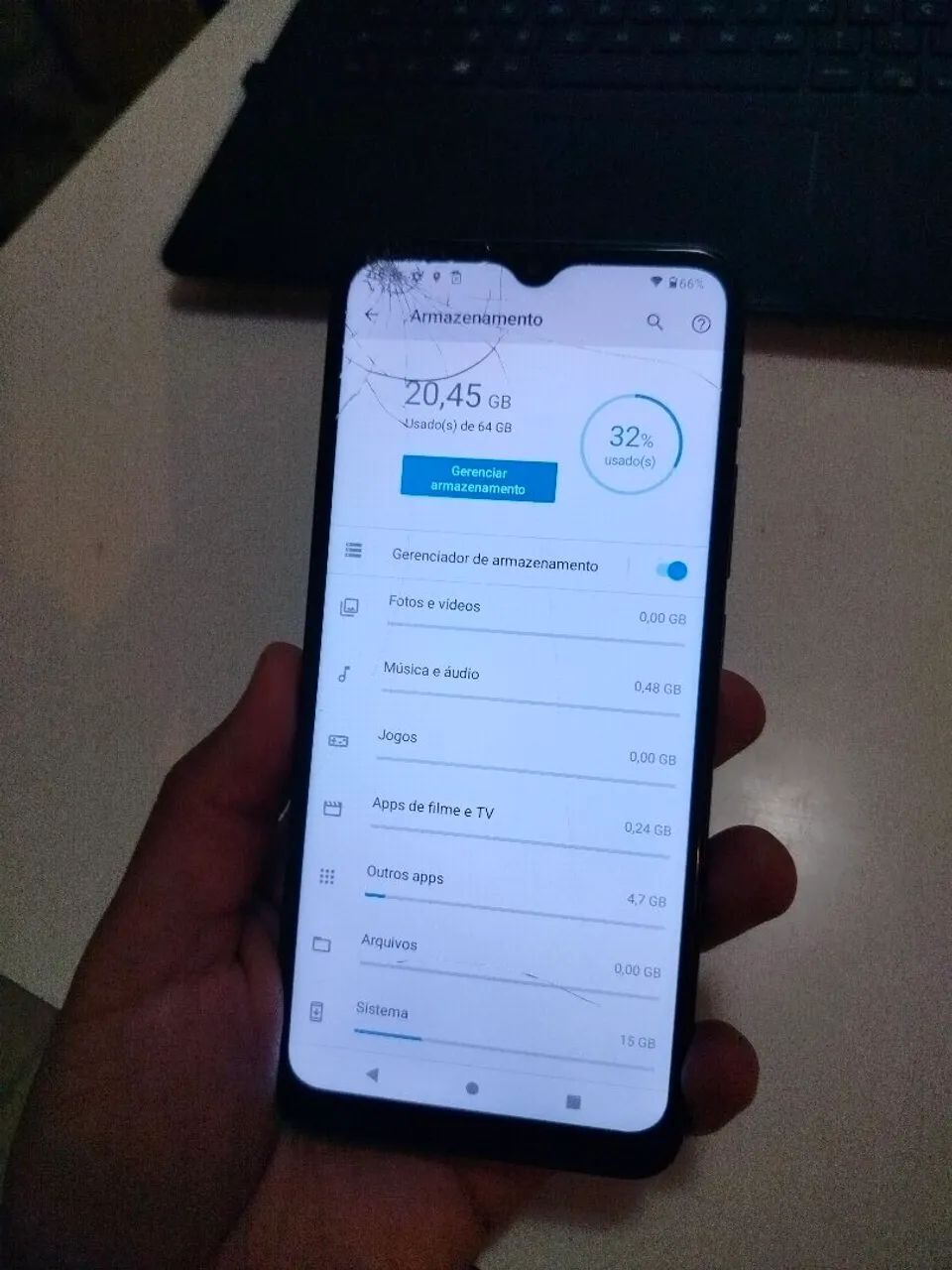 Moto G 9 play Usado - Foto 5