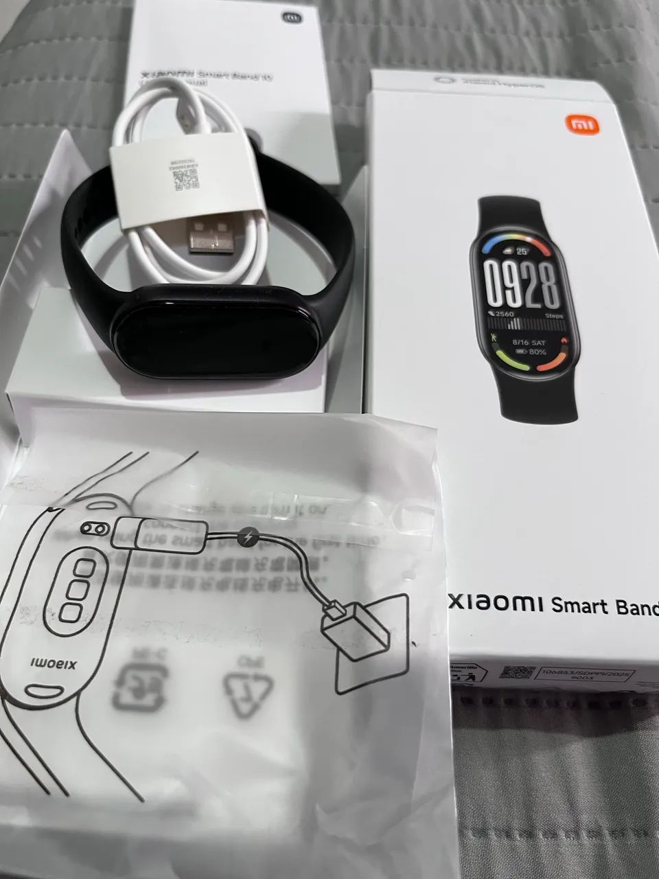 Mi Band 10 Global Original - Foto 2