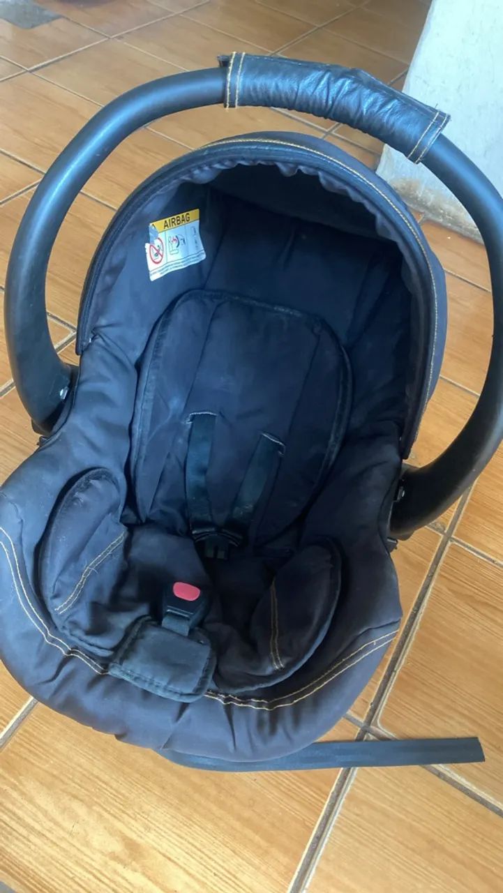 Carrinho de bebe - Foto 2