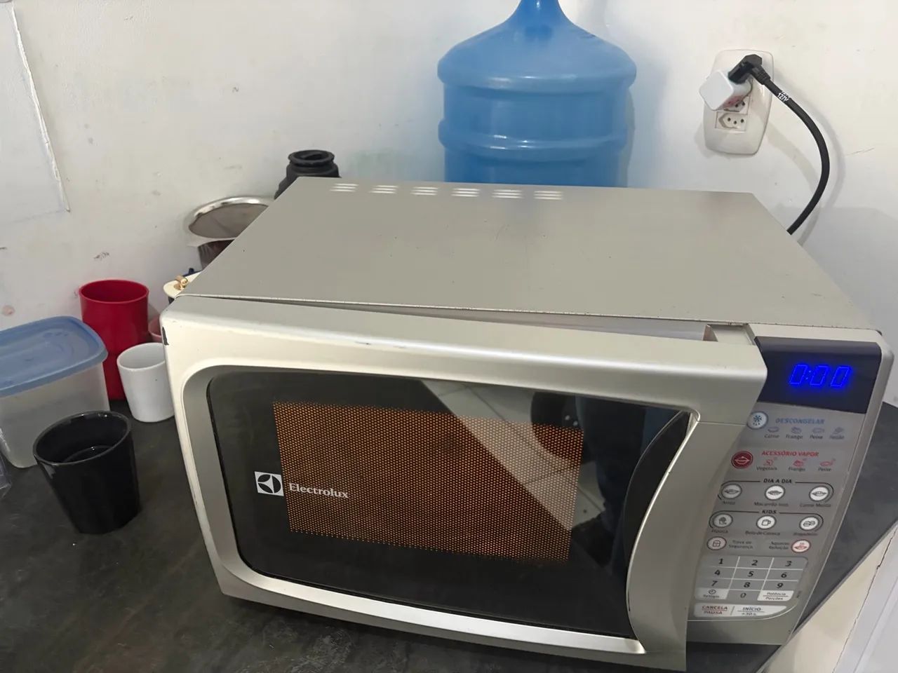 Microondas Electrolux 18L - Foto 4