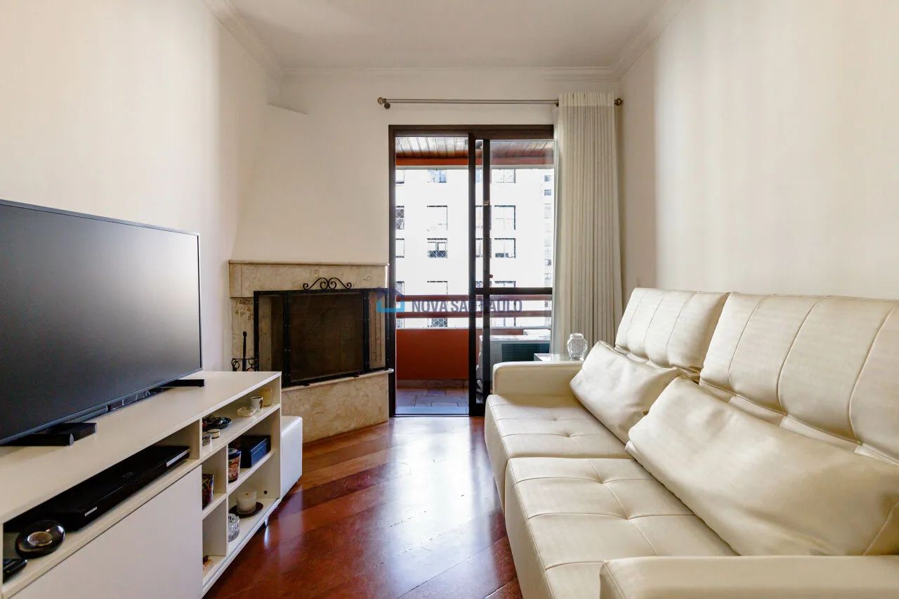 Apartamento a venda 3 quartos e 1 vaga Vila Olímpia - Foto 5
