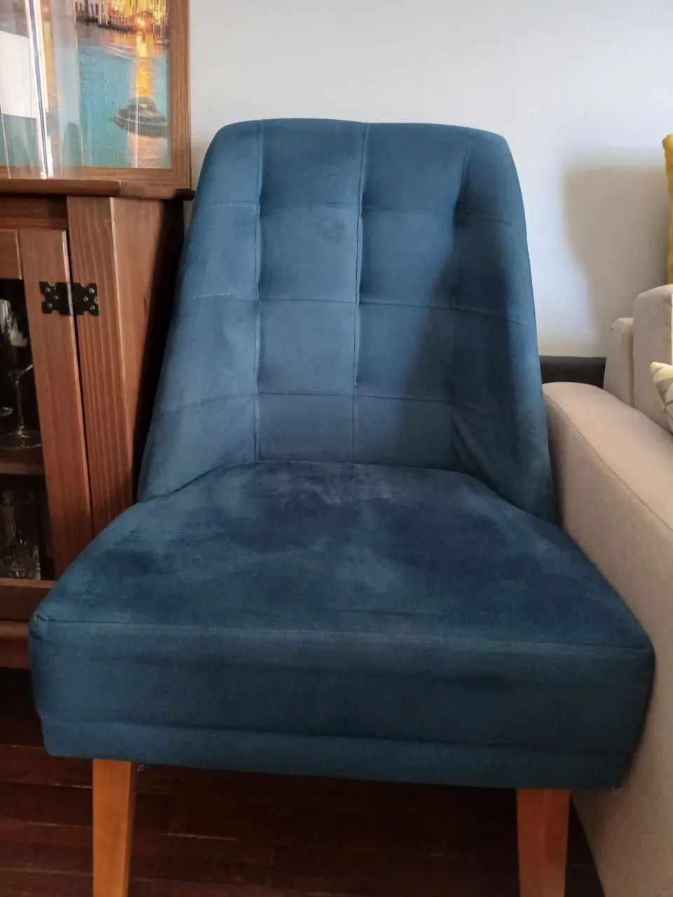 2 Cadeiras poltrona - Foto 2
