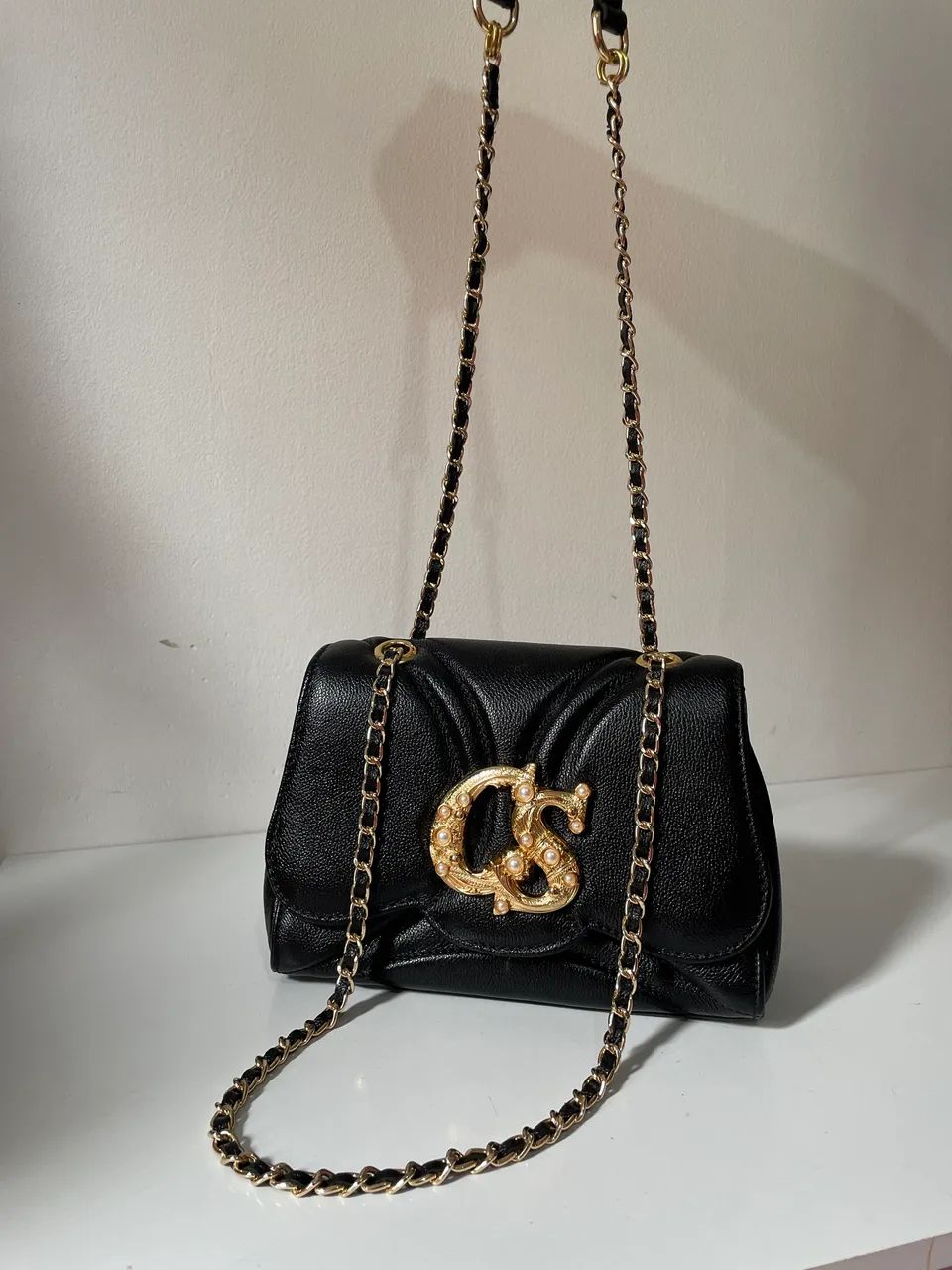 Bolsa de festa Carmen Steffens  - Foto 4