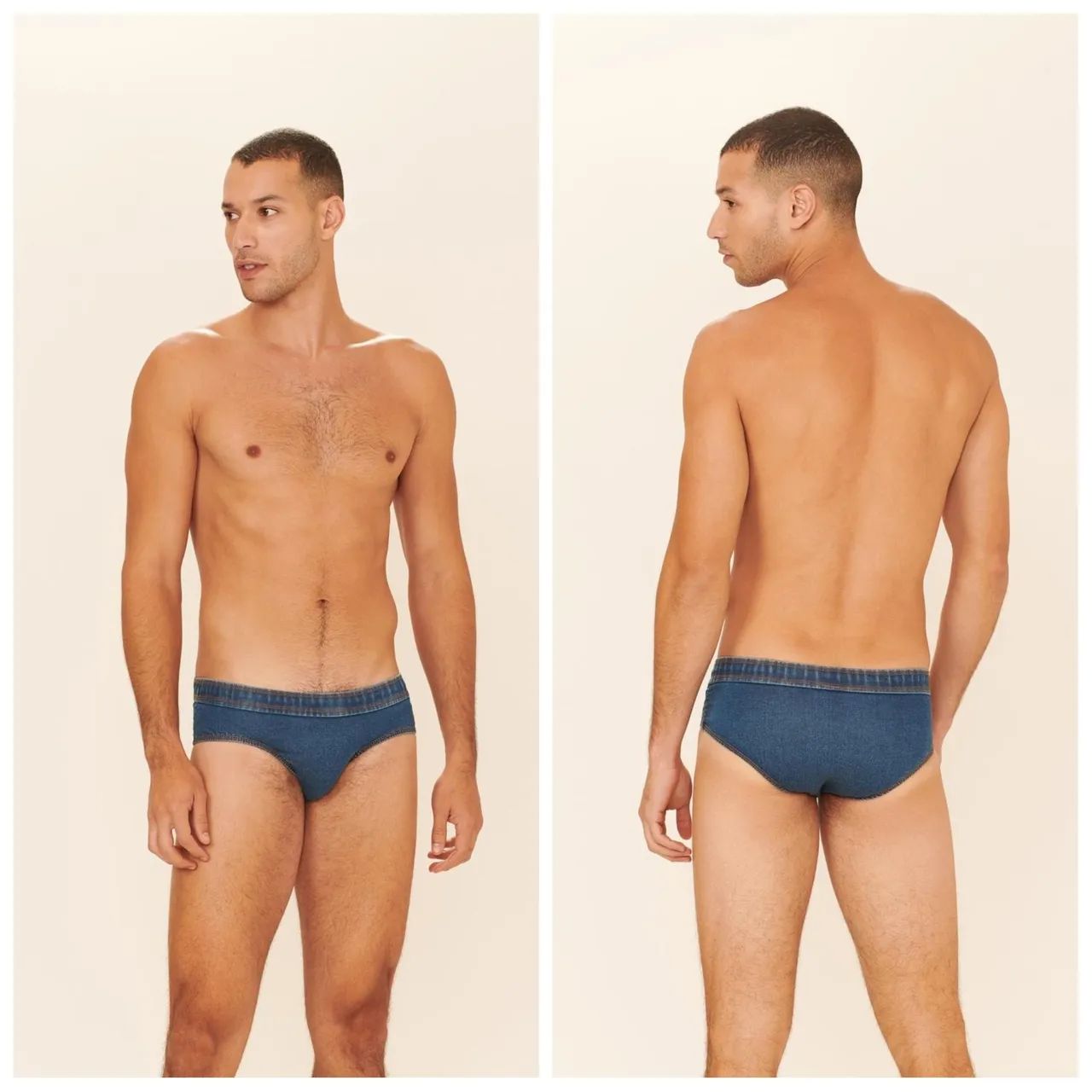 Sunga Spot Jeans - Blueman - Nova e Com etiqueta  - Foto 2