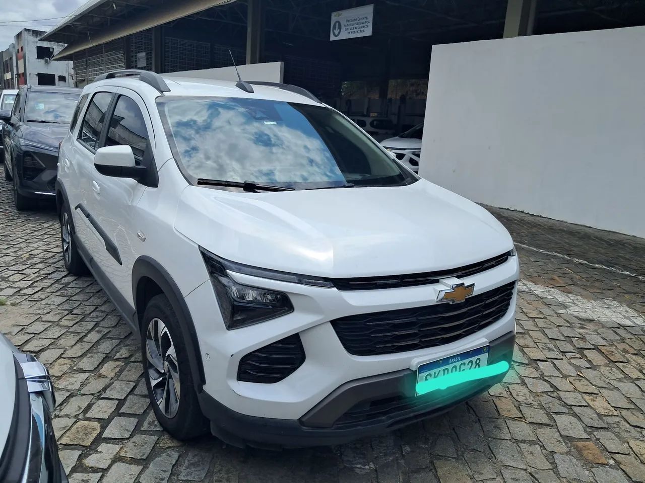 Chevrolet Spin 1.8 8V ECONO.FLEX 5P AUT. 2025