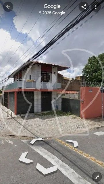 Terreno de 427,50 m2 com prédio na Rua Barão de Aracati, Joaquim Távora - Foto 2