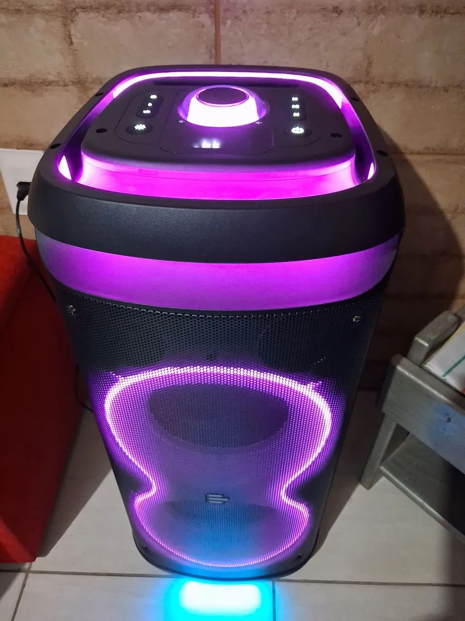 Caixa Pulsebox modelo SP511 