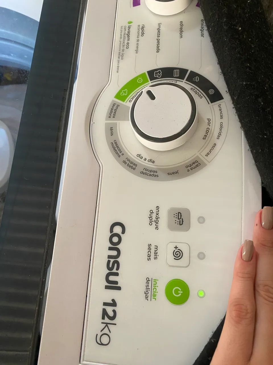 Máquina de lavar  - Foto 2