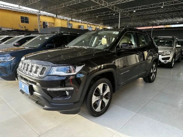 Jeep Compass Longitude 2.0 4X2 Flex 16V Aut. 2017 - Foto 3