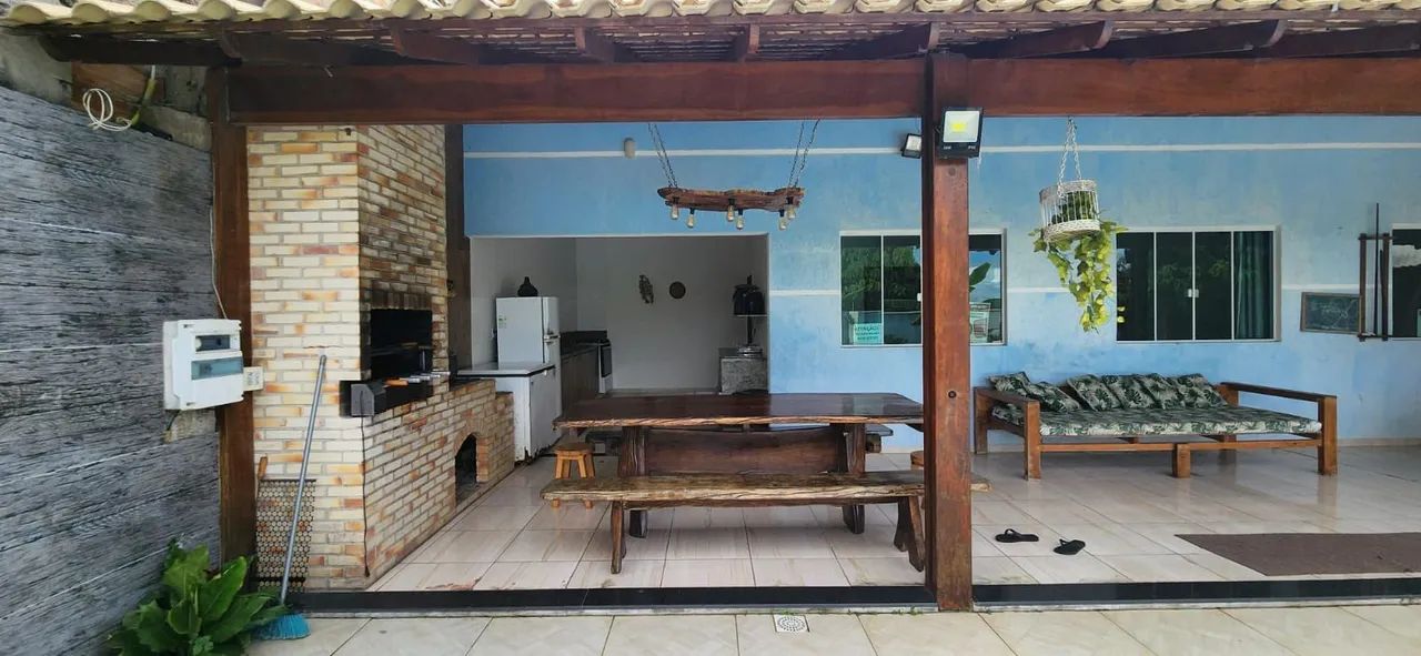 Excelente casa de temporada  - Foto 3