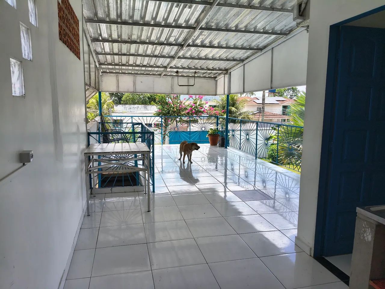 Aluguel em área tranquila e segura