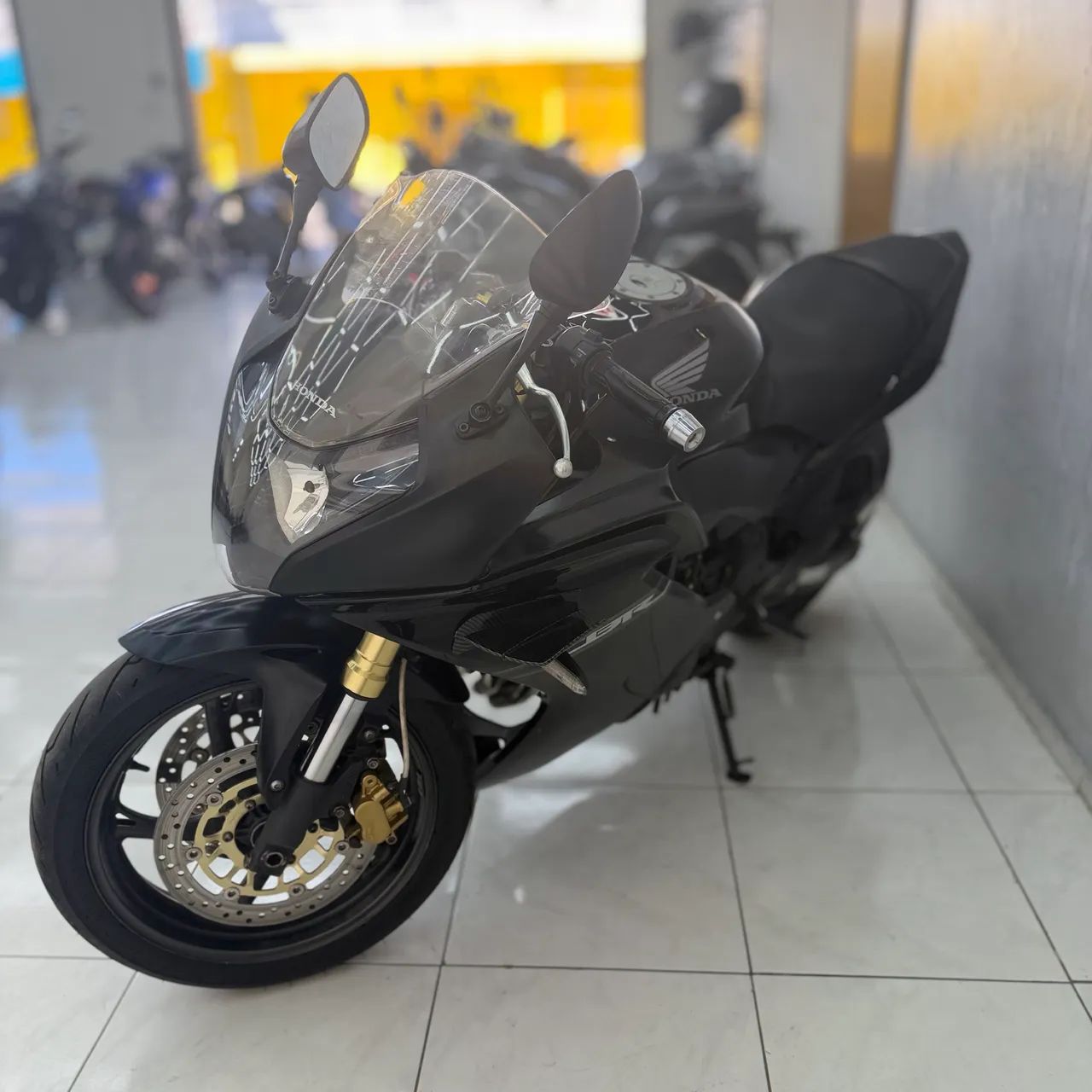 Honda CBR600F 2012 - Foto 5