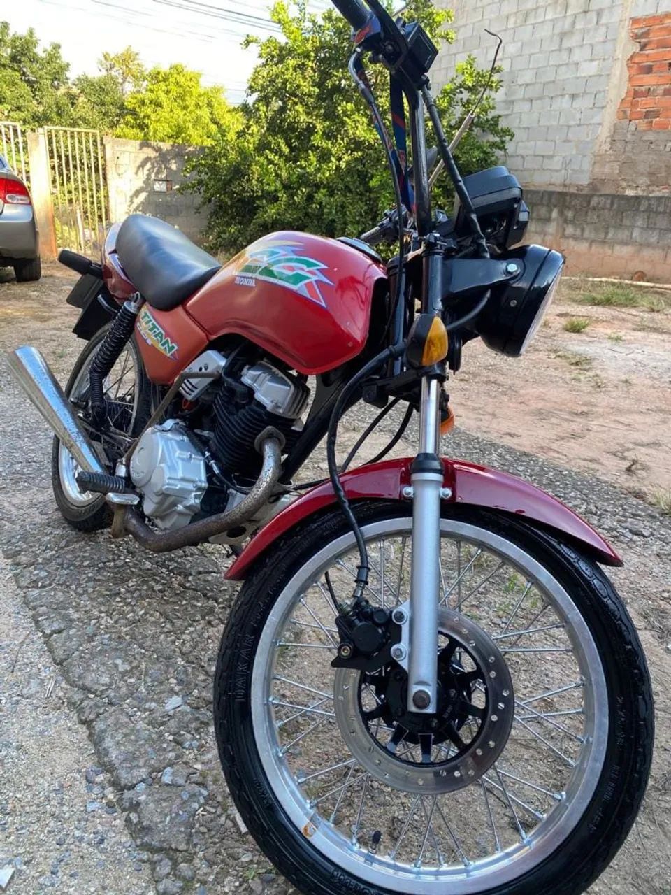 HONDA 98