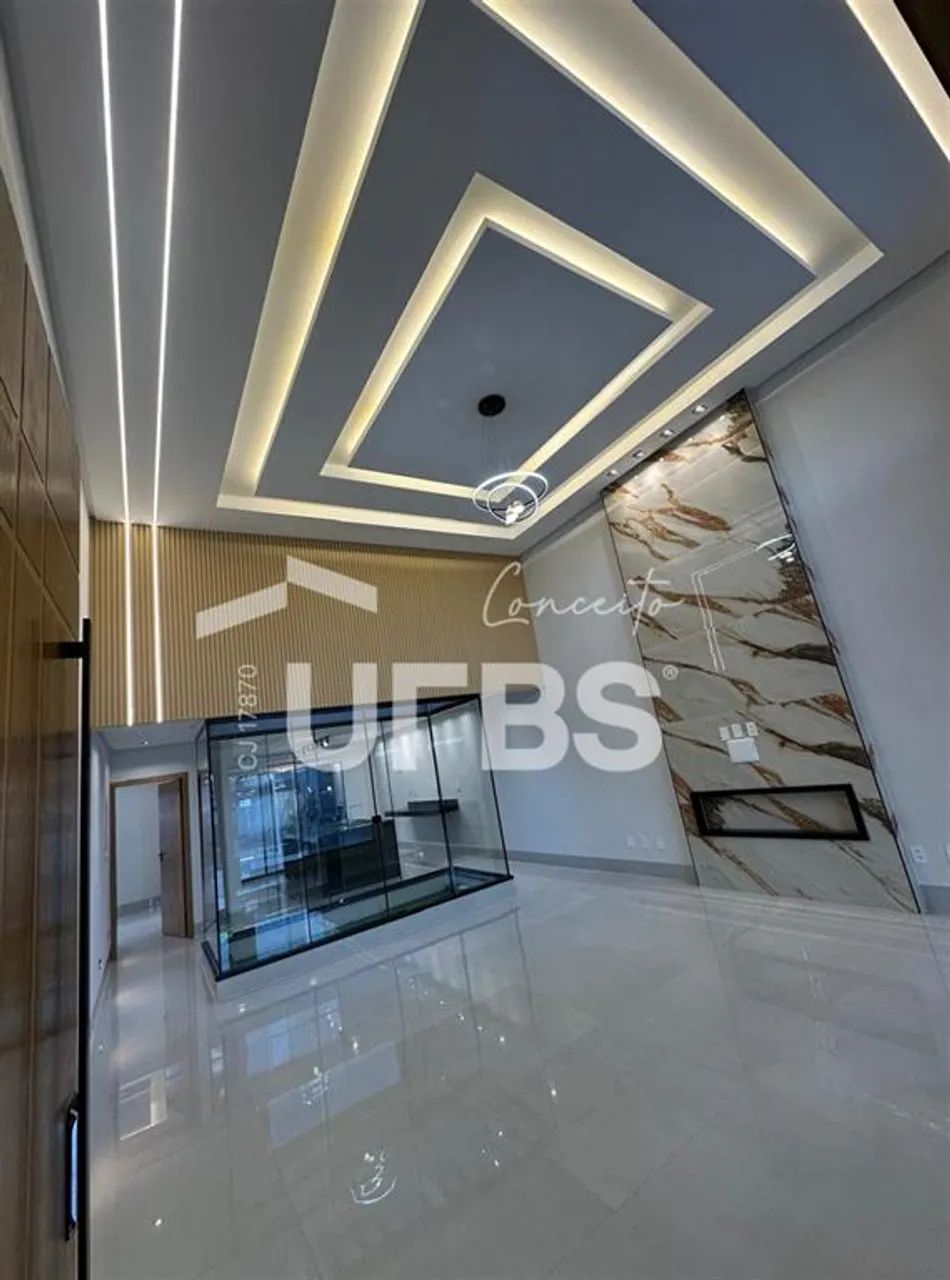 0 - Casa 3 quartos, sendo 3 suítes - Foto 3