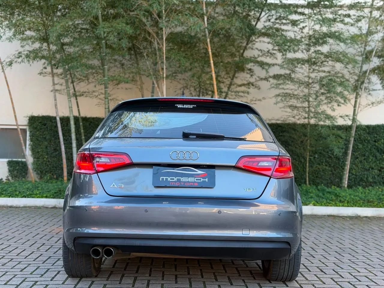 Audi A3 1.8 5P Aut. 2014 - Foto 5