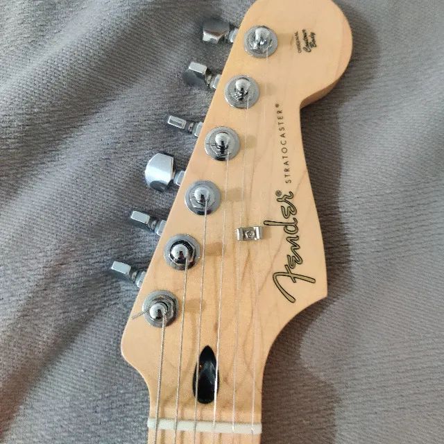 Guitarra Fender Stratocaster Player - Foto 5