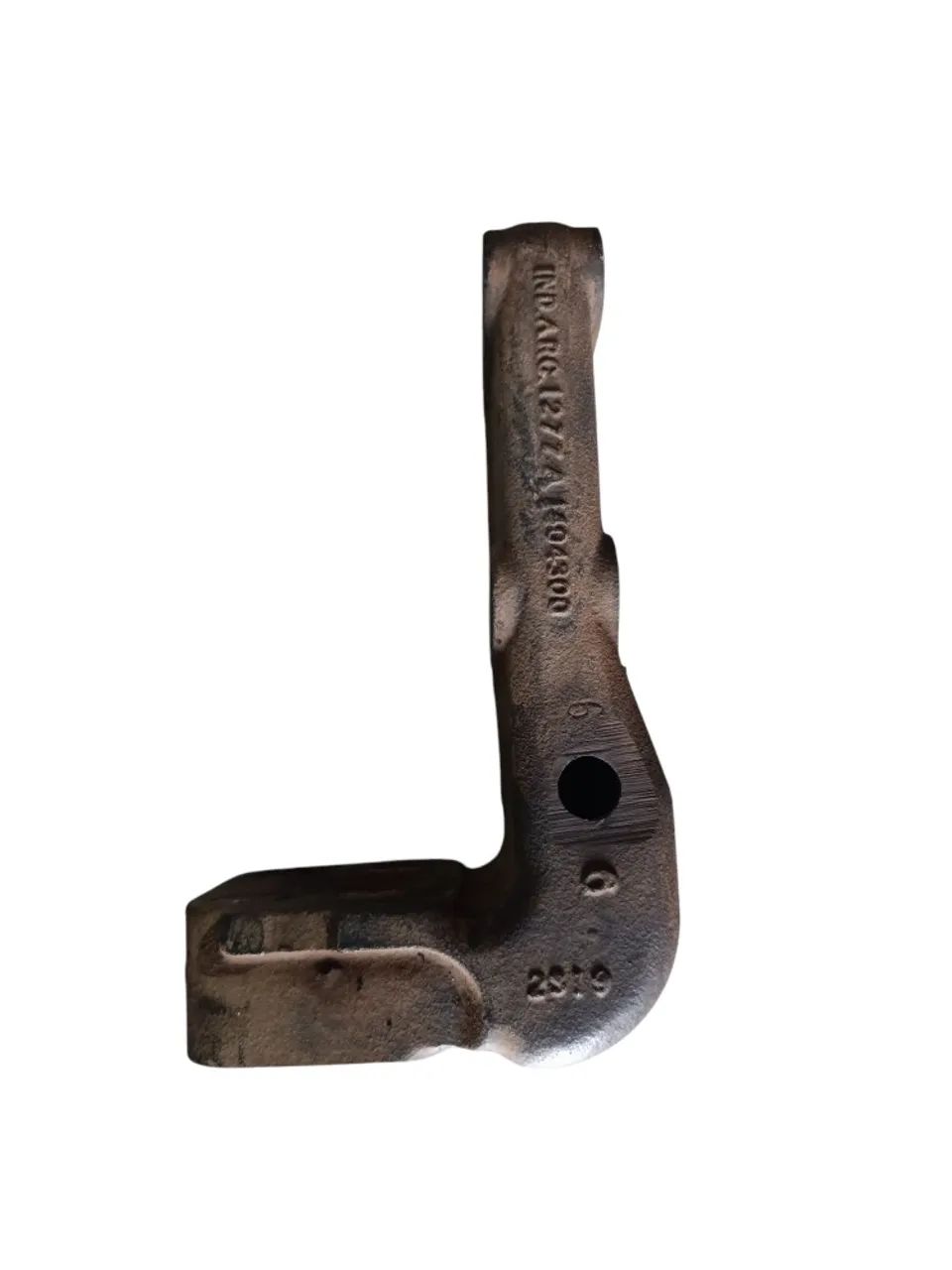 Suporte Lateral Caixa Câmbio Scania Grs900 1404300