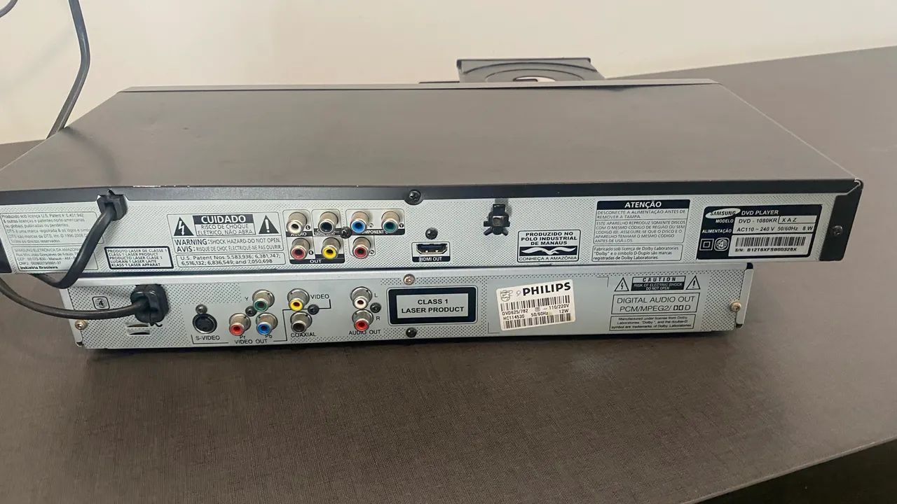 DVD player - Foto 4