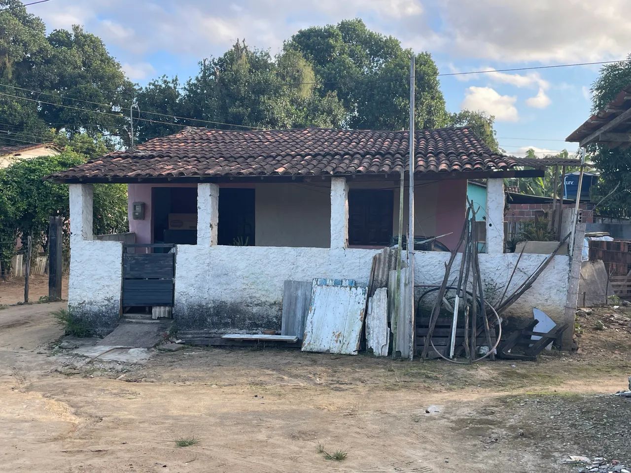 Vendo essa casa 