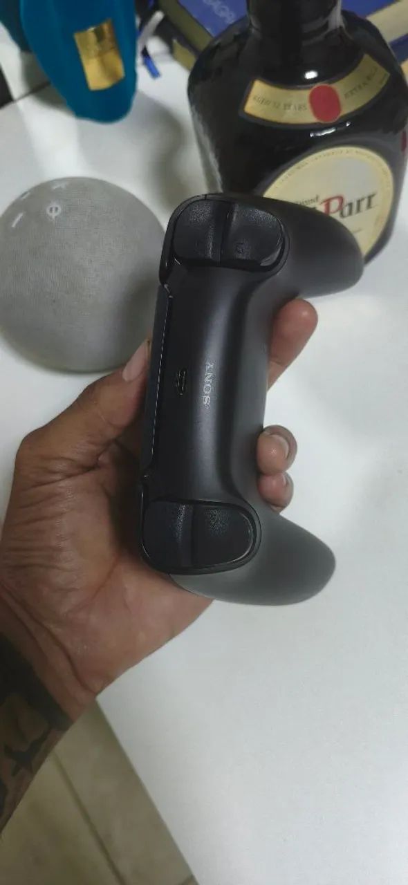 Controle dual Sense ps5  - Foto 3