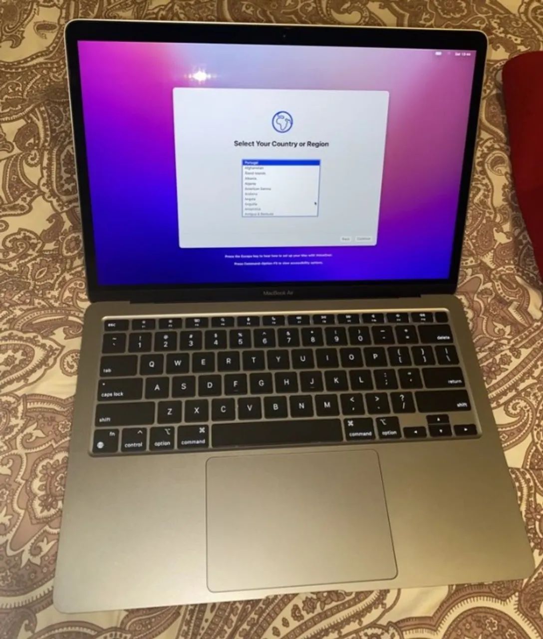 MacBook Air (M1, 2020) 8Gb Ram 256gb Ssd - Foto 2