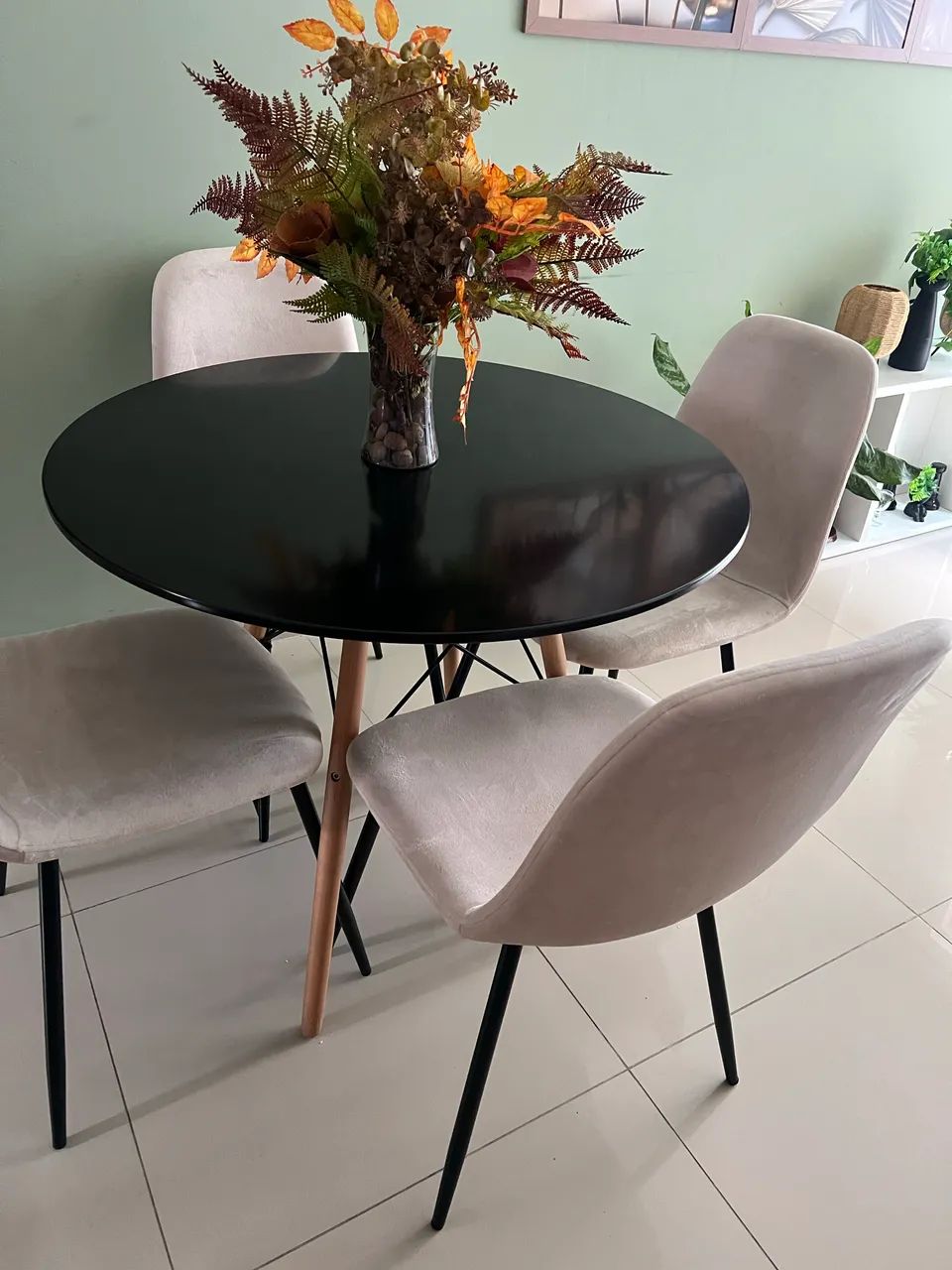 Mesa de jantar 