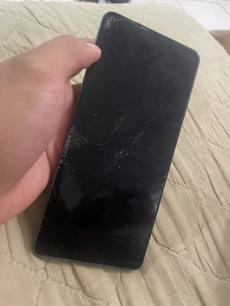 Vendo ou troco Edge 20 pro - Foto 4
