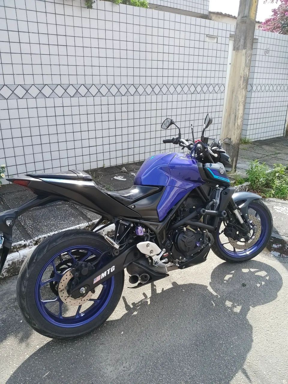 MT-03 24/25 - Foto 2