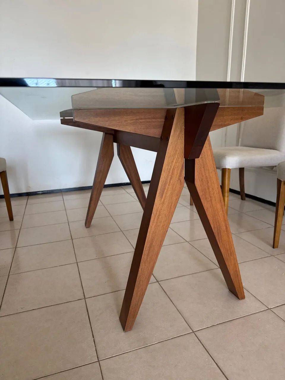 MESA DE JANTAR FORTALEZA - Foto 3