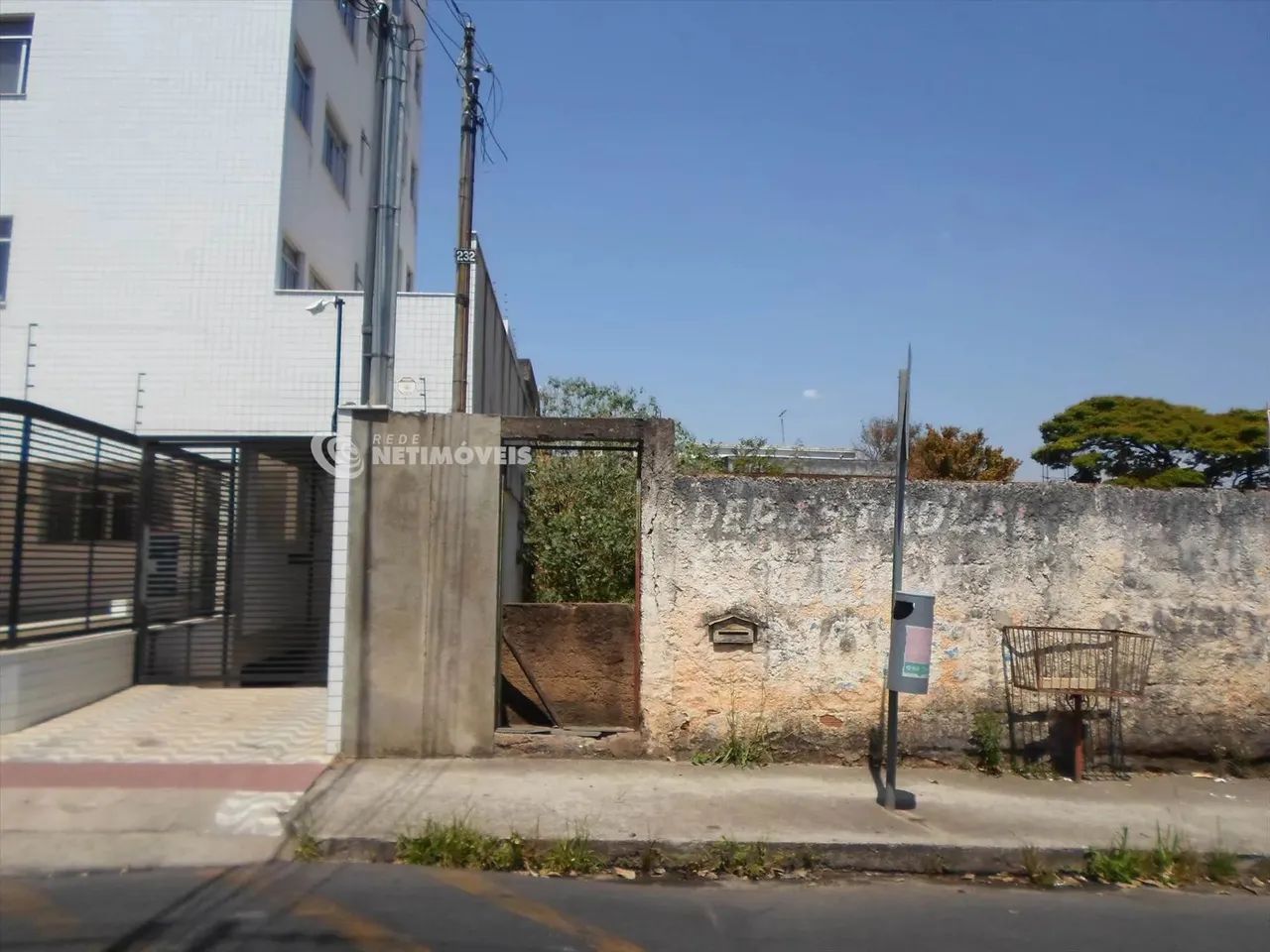 Venda Lote-Área-Terreno União Belo Horizonte