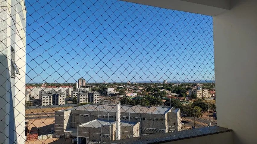 Apartamento 706sul com 2/4 suíte no último andar