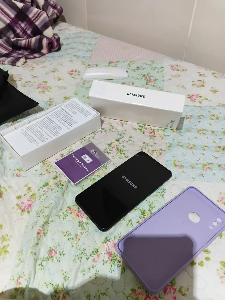Samsung galaxy A10s 32gb - Foto 4