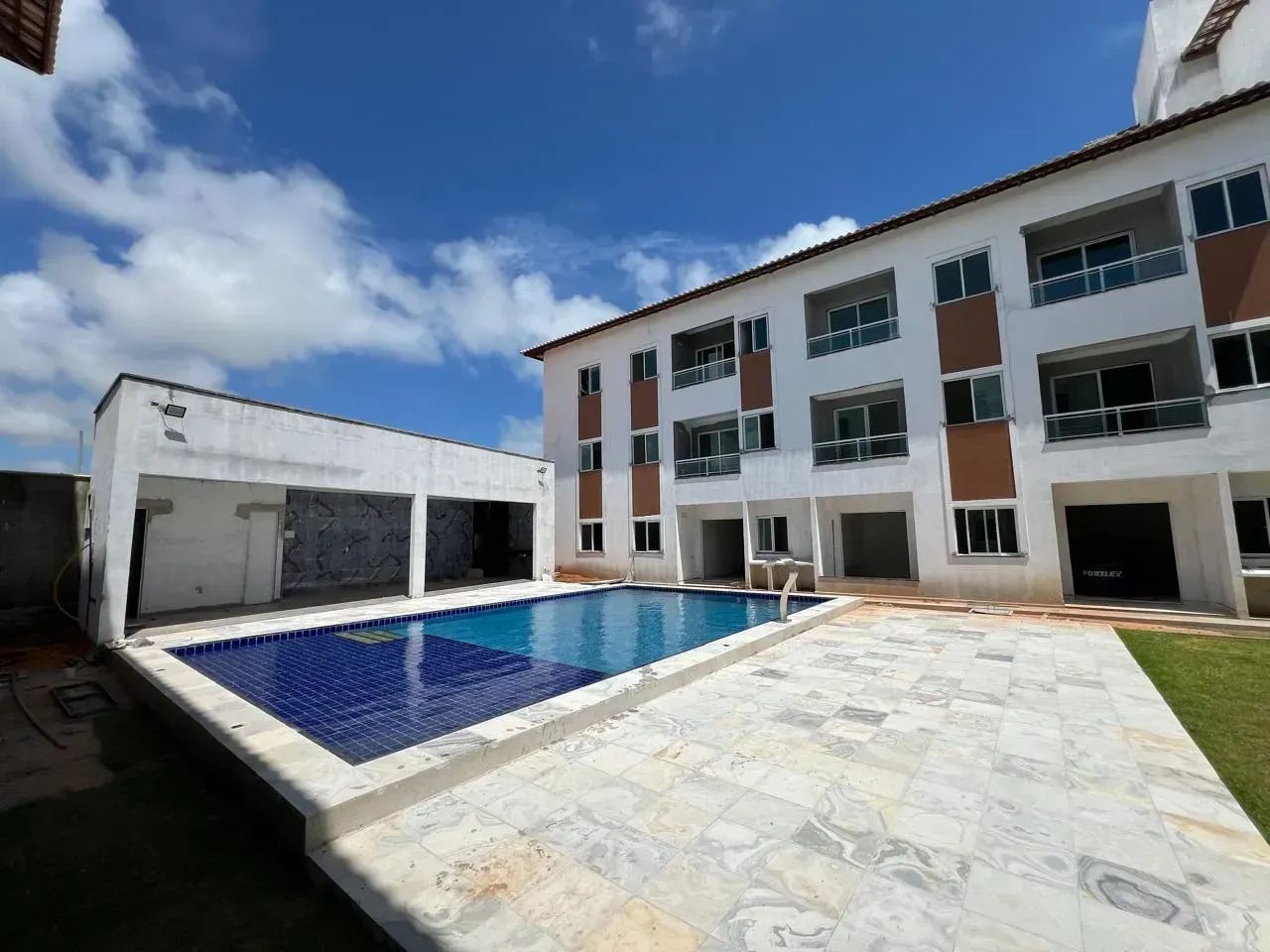 APARTAMENTO A VENDA COM 54 M² COM 2 QUARTOS em Lagoinha - Paraipaba - CE - Foto 3