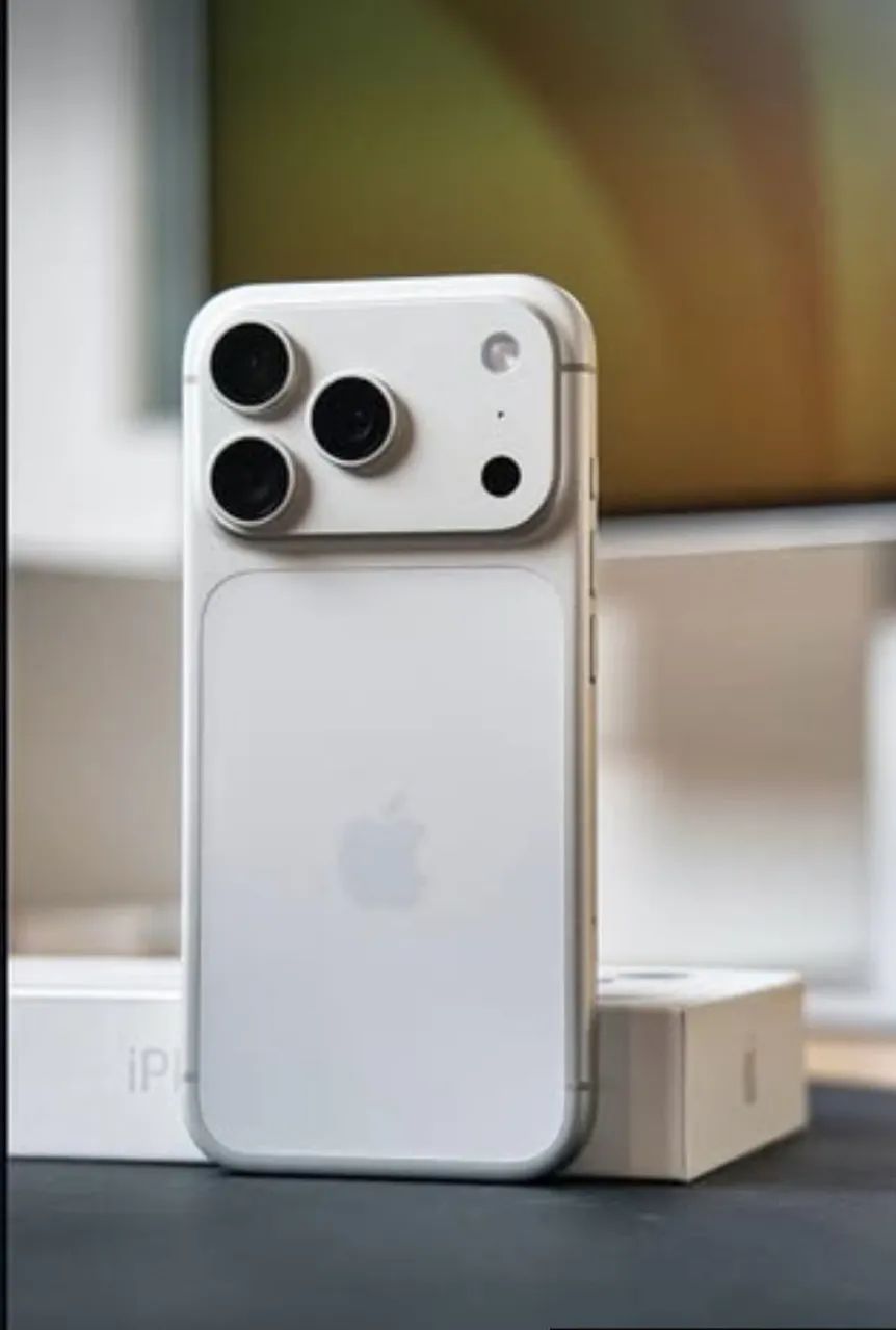 iPhone 17 Pro Novo, Lacrado  - Foto 2
