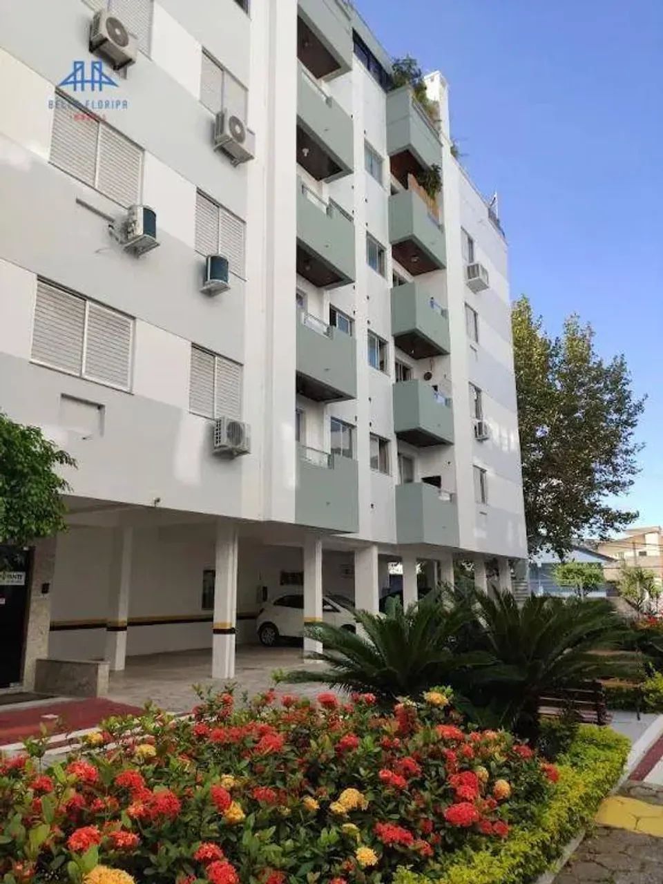 VENDO EXCELENTE GARAGEM EM CODOMÍNIO A POUCOS METROS DA UFSC - ÓTIMO PARA INVESTIDOR - Foto 3