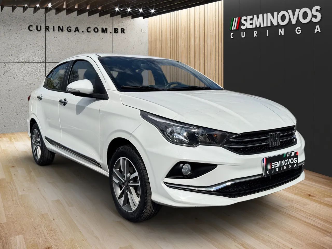 Fiat Cronos Precision 1.3 16V Flex Aut. 2024