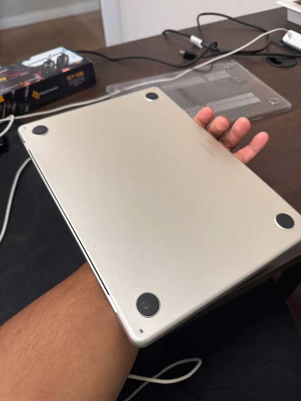 ? MACBOOK AIR M3 - 13 POLEGADAS - 2024 - Foto 3
