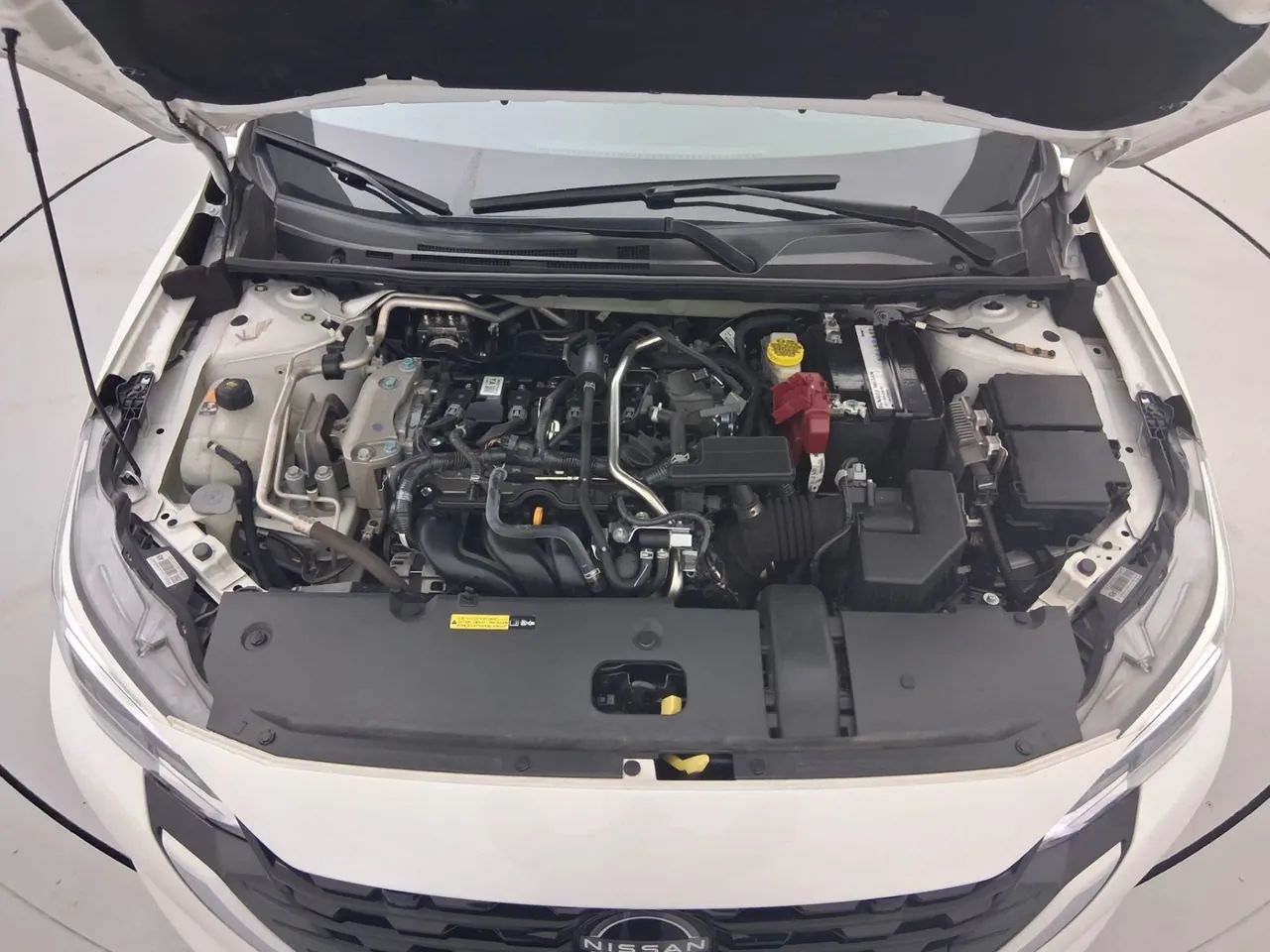 Nissan Sentra Advance 2.0 16V Aut., foto 10 de 18